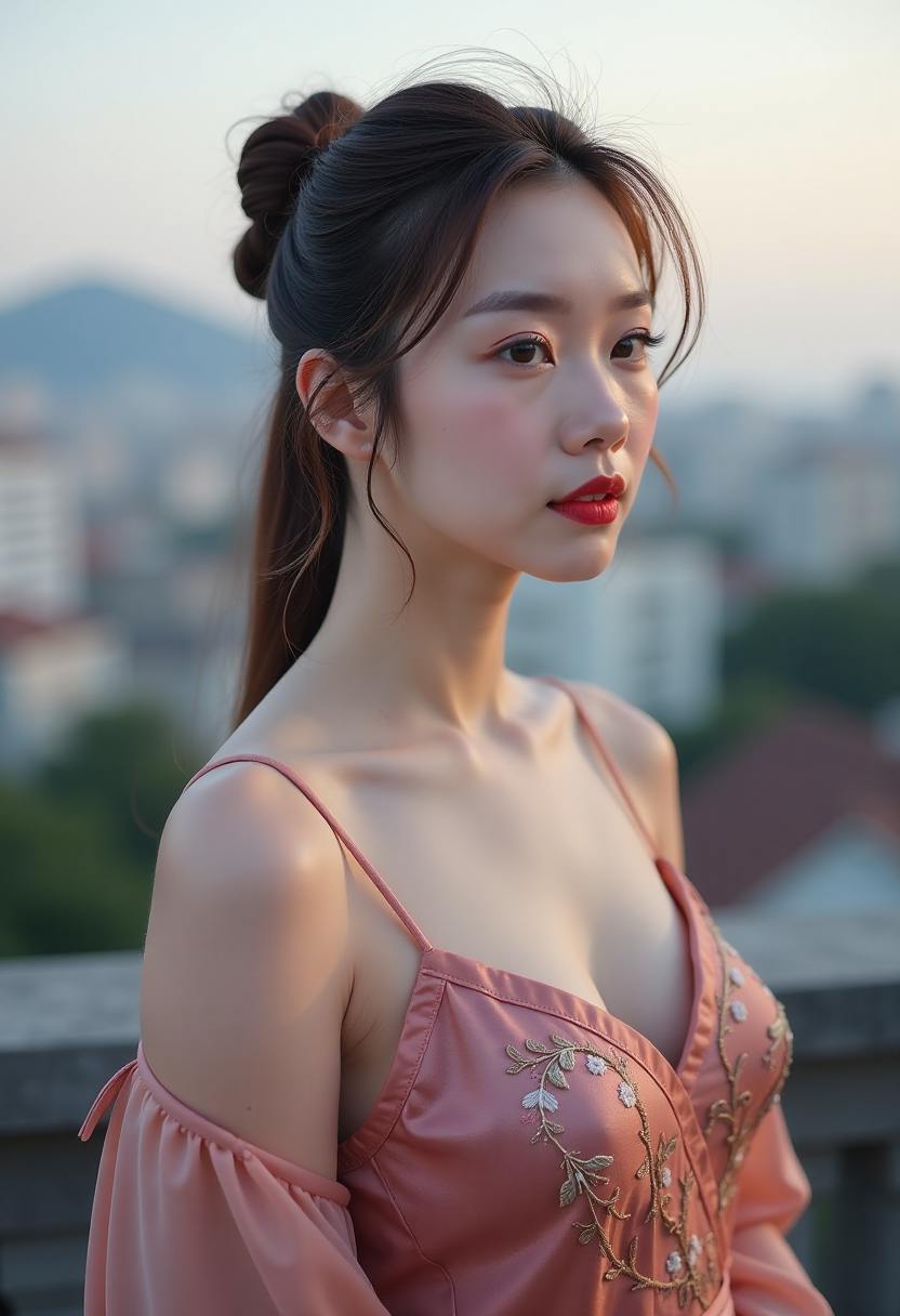 后妈爱上女婿海报